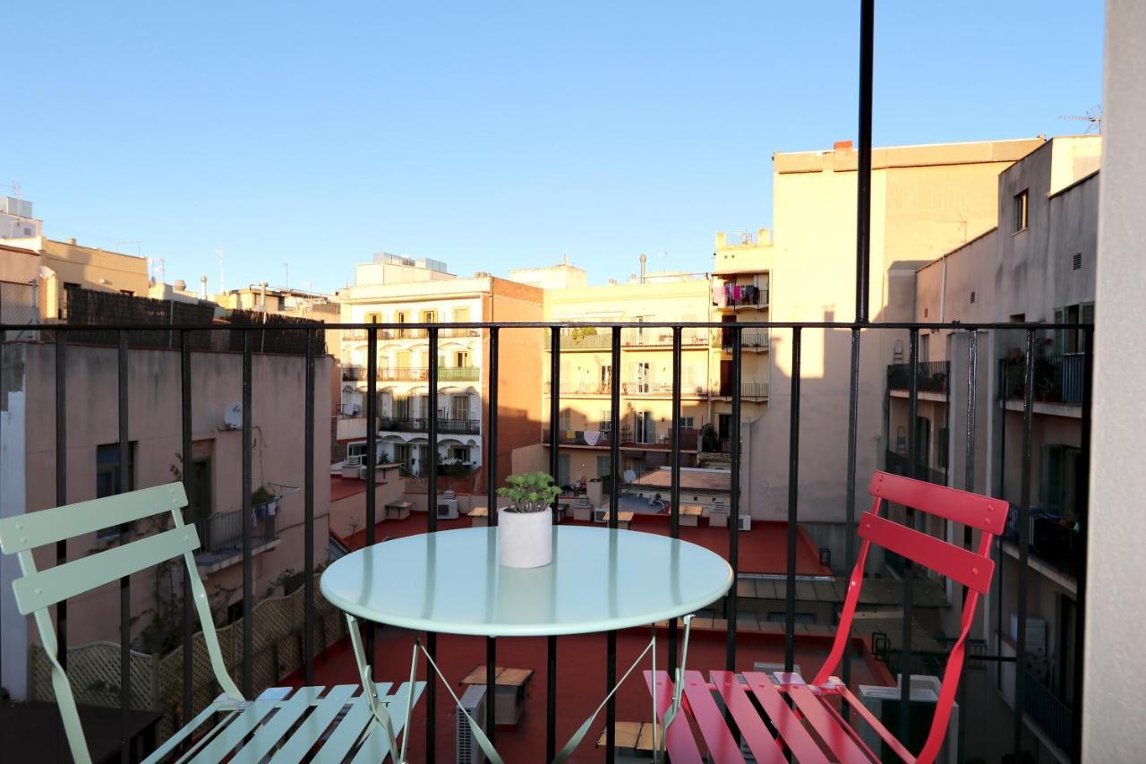 Apartment Classbedroom Port Ramblas